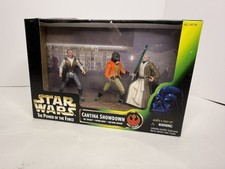 Star Wars Power of the Force  Cantina Showdown 1997