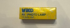 Wiko CBA Projector Lamp 500W 120V New Old Stock