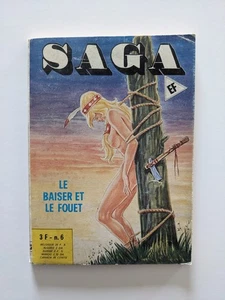 Go to product Saga #6 - 1976