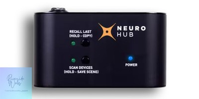 SOURCE AUDIO SA164 Neuro Hub MIDI Controller
