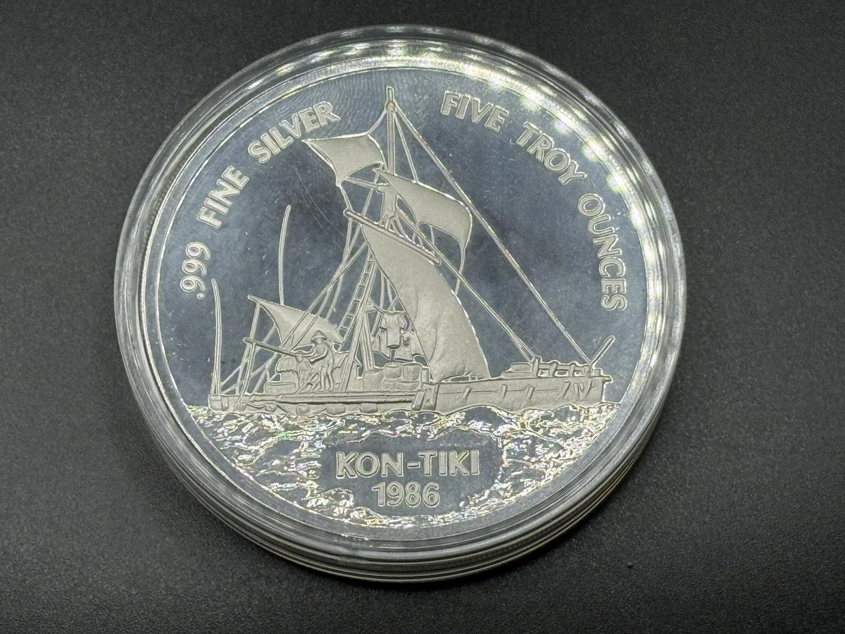 5 oz Precious Metal Content per Unit 1986 Bullions for sale | eBay