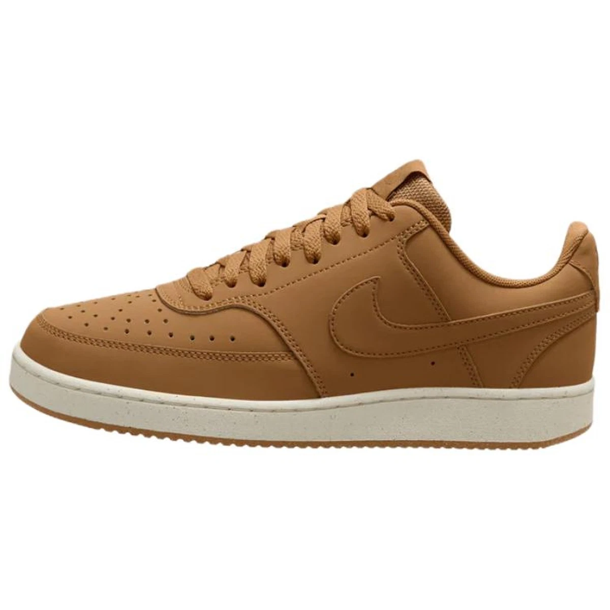 Nike Court Vision Low Flax for Sale | Authenticity Guaranteed | eBay