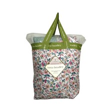 Vera Bradley 3-Piece Printed Microfiber Lightweight Comforter Set, King Heart