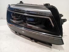 Feu avant (phare) Volkswagen TIGUAN