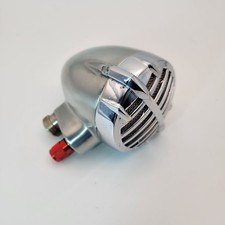 Vintage Astatic 1984 JT-30 Bullet Harp Microphone -Restored- Controlled Magnetic