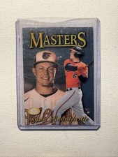 2021 Topps Finest-Masters-Ryan Mountcastle RC #97FM-RM