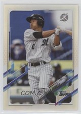 2021 Topps NPB Nippon Professional Baseball Rainbow Foil /150 Takashi Ogino e9p