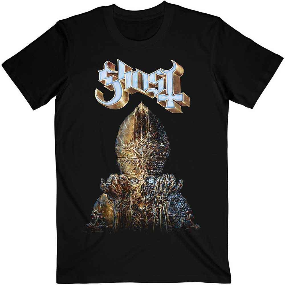 Ghost Unisex T-Shirt: Impera Glow (XX-Large)