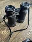 Vintage Airguide 5x40 Achromatic Binoculars Chicago USA Black Leatherette — photo 6