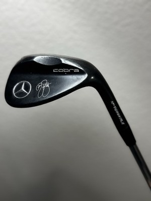 MERC1 Cobra Mercedes Benz Rickie Fowler 56* Golf Club Wedge Dynamic Gold