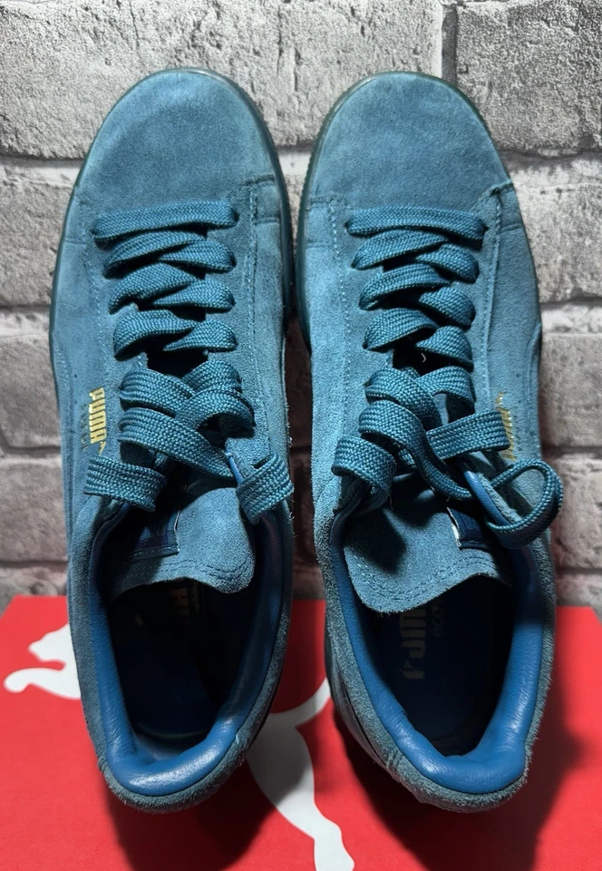 Puma Suede, photo 2 sur 5