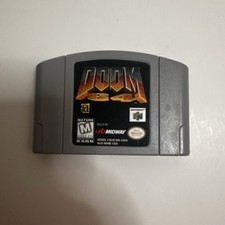 Doom 64 Nintendo 64, 1997 