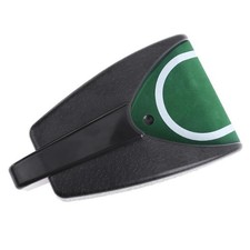 Golf putt returner