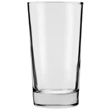 Anchor Hocking 3170U Anchor Hocking Heavy Base Barware 10-1/2 oz. Hi-Ball Glass;