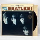 Beatles - Meet The Beatles - 1969 US Capitol Press (NM) Ultrasonic Clean