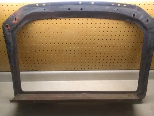 VTG OEM GM Late 1976-78 Corvette C3, Radiator Core Support, USA!!