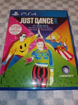 PS4 Just Dance 2015 ( Asian English Version )