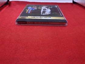 DEKA 4WD Tough The Truck - Sega Saturn - Japan Import - With Spine And Reg Card.
