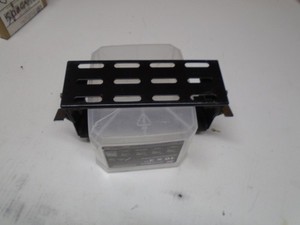 KENWOOD MB-10 MOBILE RADIO MOUNTING BRACKET FITS TR-751A TM-2530 TM-2550 TM-3530