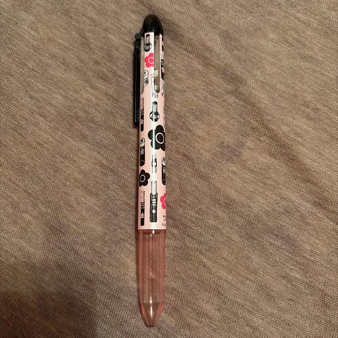 Pilot Hi-Tec C Coleto Ballpoint Pen Mary Quant Black