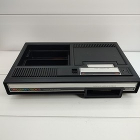 ColecoVision Video Game Console with Power Supply and  Suncom Joystick -Untested