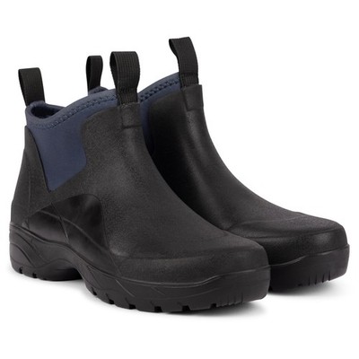 Trespass Damen kurze wasserdichte Gummistiefel mit Neoprenfutter - Izzy