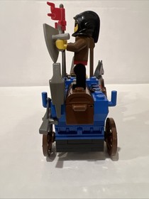 Vintage LEGO Castle WOLFPACK RENEGADES # 6038, Mostly Complete with Instructions