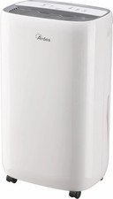 Deumidificatore Portatile 12 l/24 Ore 4 Lt Timer Bianco ARDEHU12 Sekko 12 ARDES