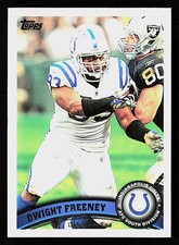 2011 Topps #191 Dwight Freeney
