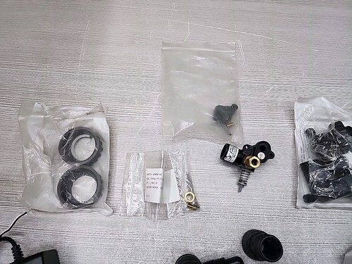 Assorted Fleck Water Softener Replacement Parts - Fittings, Clips, O-Rings .... - Picture 2 of 8