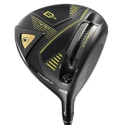 HONMA TW757 Type-D Plus Driver 10.5deg RH VIZARD MP 5 graphite