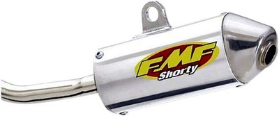 FMF - SCHALLDÄMPFER PC2 SHRT KTM - POWERCORE 2 SHORTY SCHALLDÄMPFER ALUMINIUM KTM - Dalbello