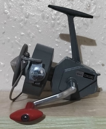 Intrepid Consort - England 1960s - Coarse Fishing Reel