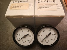 Dynamic Fluid Components CDS-1P-007D (100PSI Only) (2-Pack)
