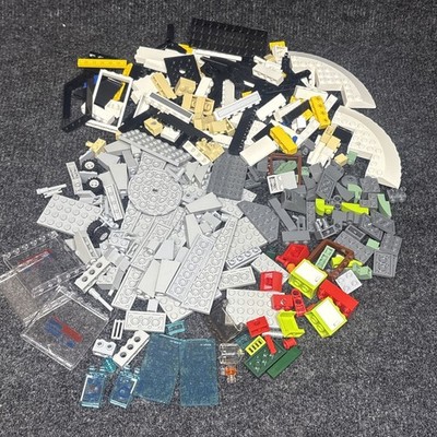 lego marvel: super heroes 76007 Malibu Mansion Attack No Minifigs Incomplete Set