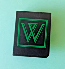 WHARFEDALE ORIGINAL SPEAKER BADGE #