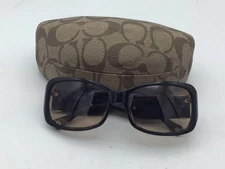 Coach Jenni (S469) Brown Tortoise Sunglasses 58-16-130 W/ Case B1