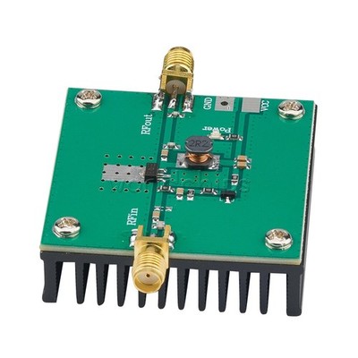 5W 433MHz Metal RF Power Amplifier Module for 380-450MHz   Remote Control #iw