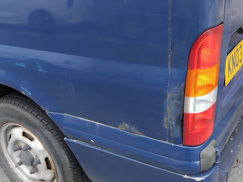 Ford Transit LWB campervan 2003 - Picture 6 of 24