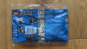 LEGO Star Wars: X-Wing Fighter Polybag (6963) - New Sealed Retired