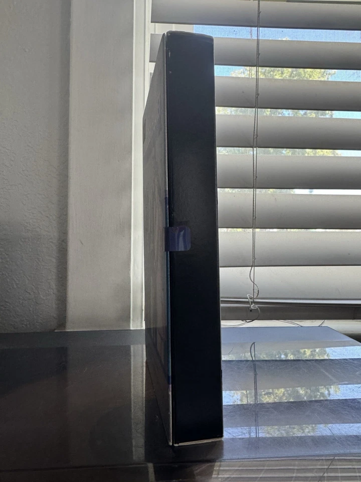 Sealed Forbidden Planet VHS Tape Big Box Gatefold Horror SciFi  1983 - New - Image 2 of 4