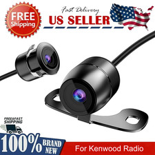 New Backup Camera Rearview Mount for KENWOOD DMX5020S Car Radio Stereo