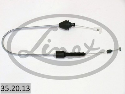 Gaszug LINEX 35.20.13 für RENAULT KANGOO KC0 CLIO 2 FC0 BB0A BB0F BB10 BB1K BB28