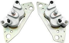 M MATI Front Left Right Brake Calipers for Polaris Ranger 800 Ranger 900 Rang...
