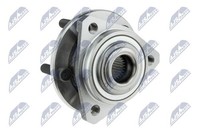 NTY Radlagersatz KLP-CH-008 FüR Chrysler Dodge Plymouth