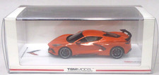 TSM Model 2020 CORVETTE STINGRAY Sebring Orange Tintcoat 1/43 resin MIB sp1