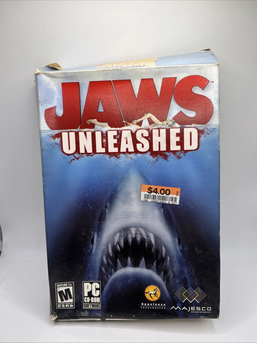 25+ Jaws Unleashed Video Games for sale | Updated Oct 2026