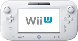 White Wii U Gamepad | eBay