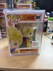 Funko Pop! Dragon Ball -Super Saiyan Goku First Appearance Glow Go Calendar #860