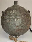 Civil War Era Metal Canteen